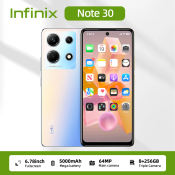 Infinix Note 30 cellphone original big sale android phone smartphone 12GB+512GB cheap mobile 7.5 inch gaming phone lowest price cellphone free shipping Cheap phone Cod Live today