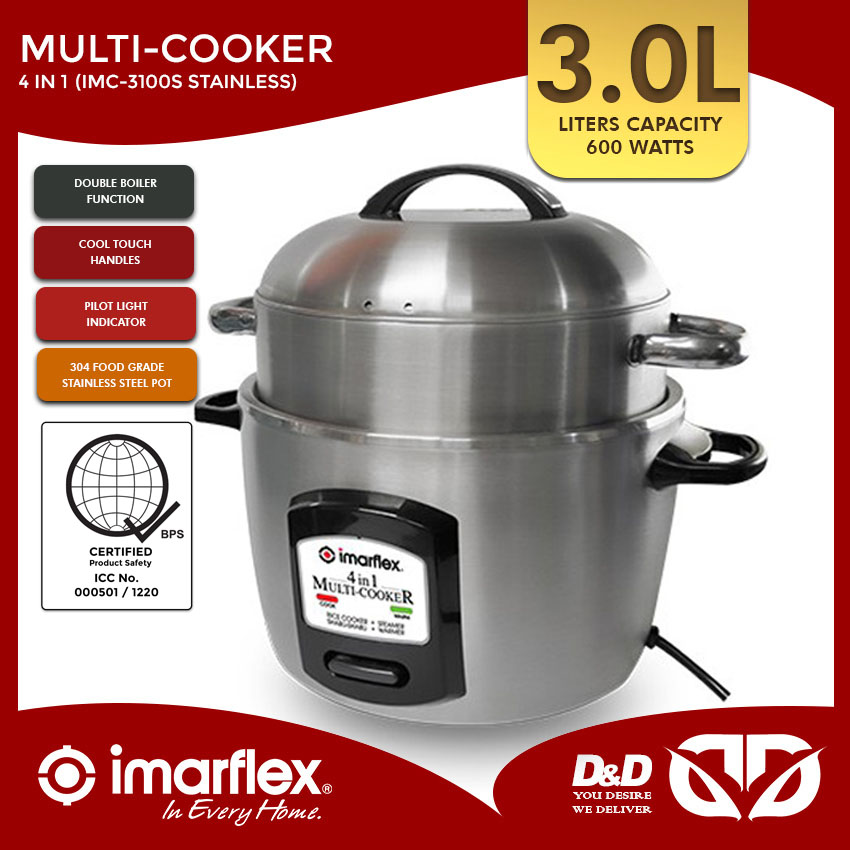 4 in 1 multi cooker sale