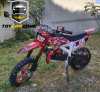 Toy Car Zone Mini Dirt Bike with Sports Tuned Engine