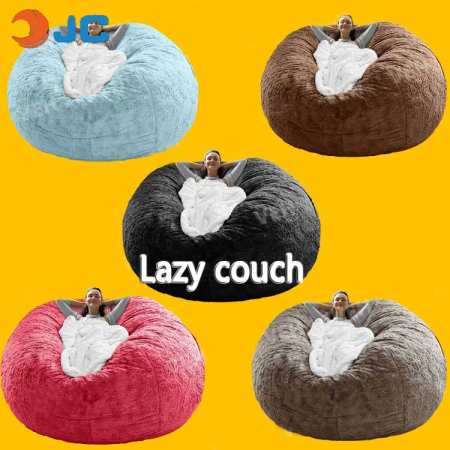 Faux Fur Bean Bag Sofa - Adult Sizes Available