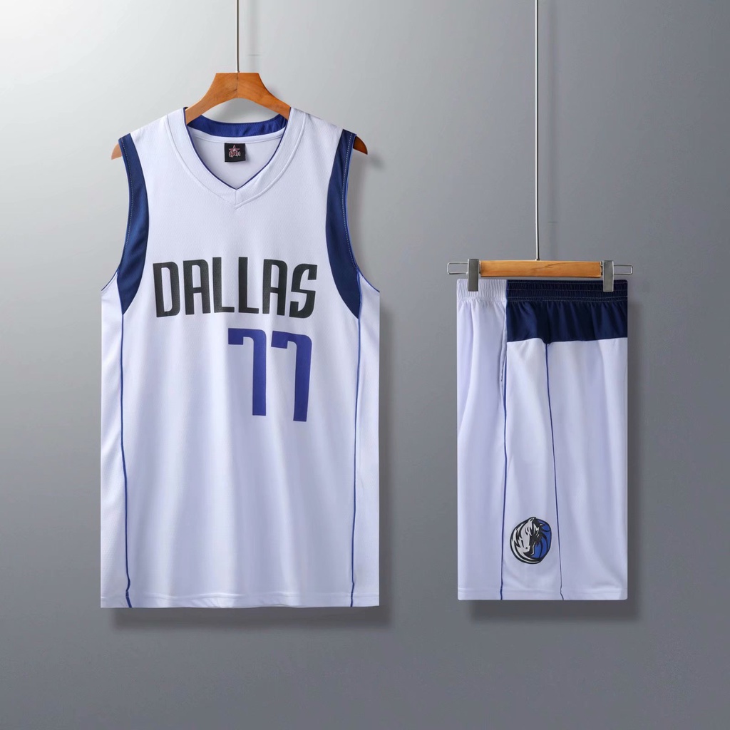 Luka Dončić Dallas Mavericks K.O.T.C. Shorts