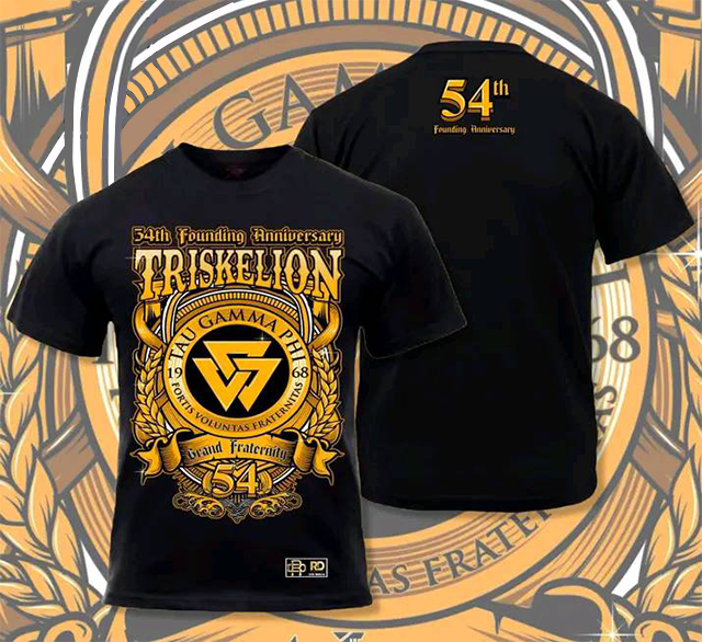 Tau gamma outlet shirt