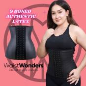 Slimming Latex Waist Trainer Corset by 