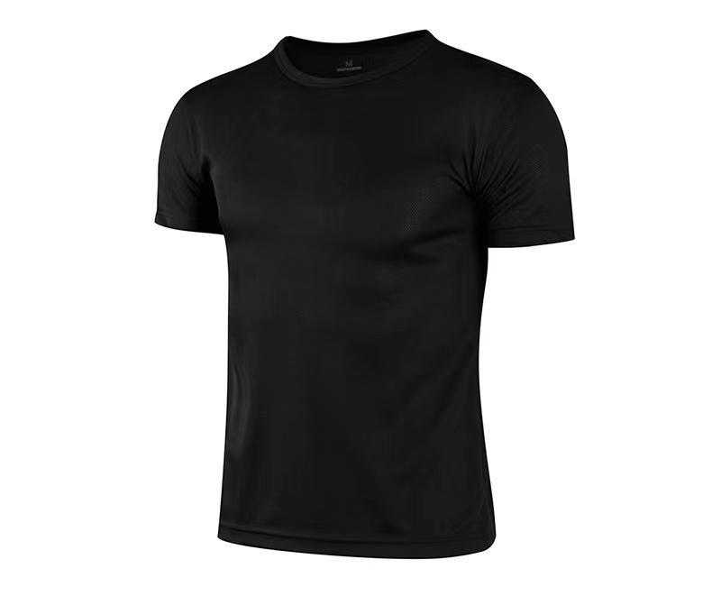 Dri fit shirt black best sale