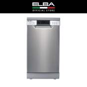 ELBA FDW99-45S Freestanding Dishwasher