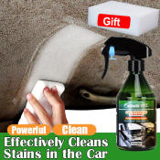 Foam Cleaner Spray for Car Interiors - 260ml