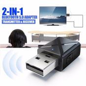 Wireless Bluetooth Receiver 5.0 for Computer TV - 