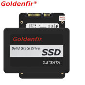 Goldenfir SATA3 Internal SSD - 128GB to 2TB Options