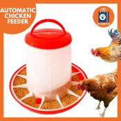 Automatic Chicken Feeder