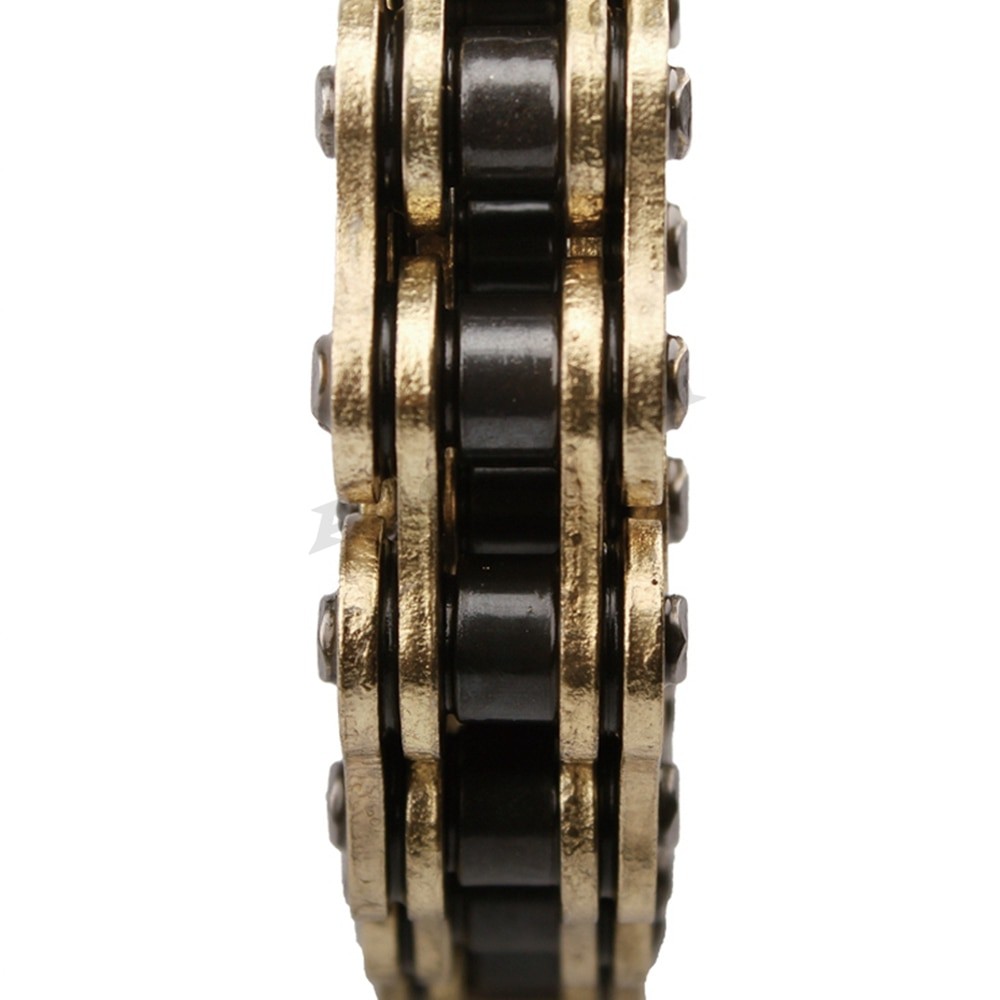 Hot Motorcycle Gold Chain Oil Seal Chain Did O Ring 5 525 530 428 Chains 1 136 Links For Atv Quad Mx Lazada Ph