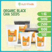 Black Chia Seeds  1kg