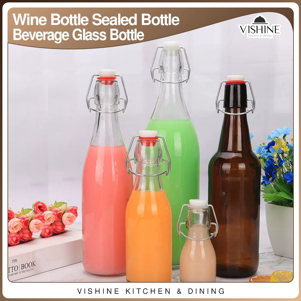 Seasoning Storage Bottle Jar Accessor