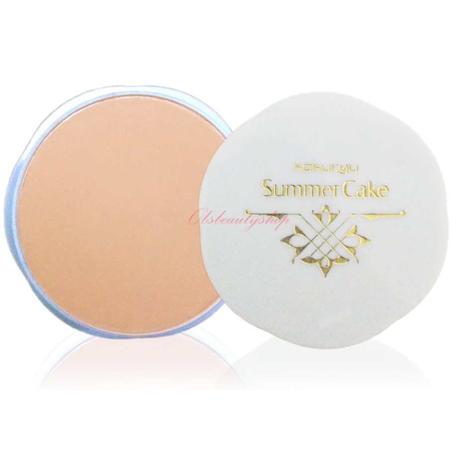 Amazon.co.jp: Naturacter Sweat Resistant Summer Cake 630 Pink Special  Sponge Included, 0.6 oz (16 g) (With Water, Water Used, Prevents Makeup  Collapse) : Home & Kitchen
