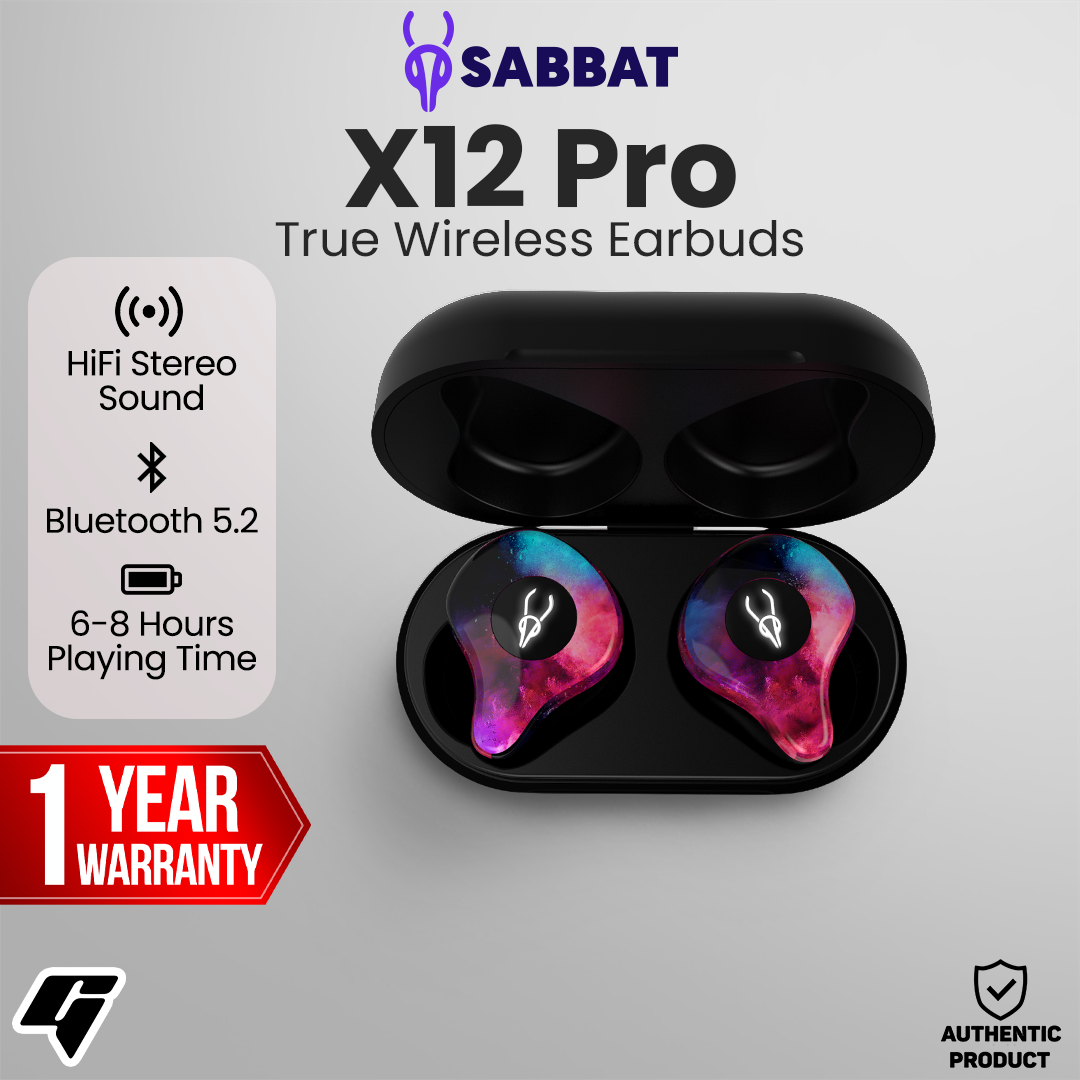 Sabbat x12 2024 pro lazada