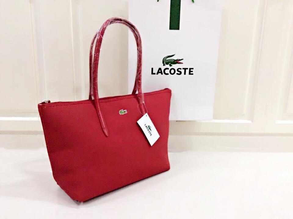 lacoste tote bolsa price philippines