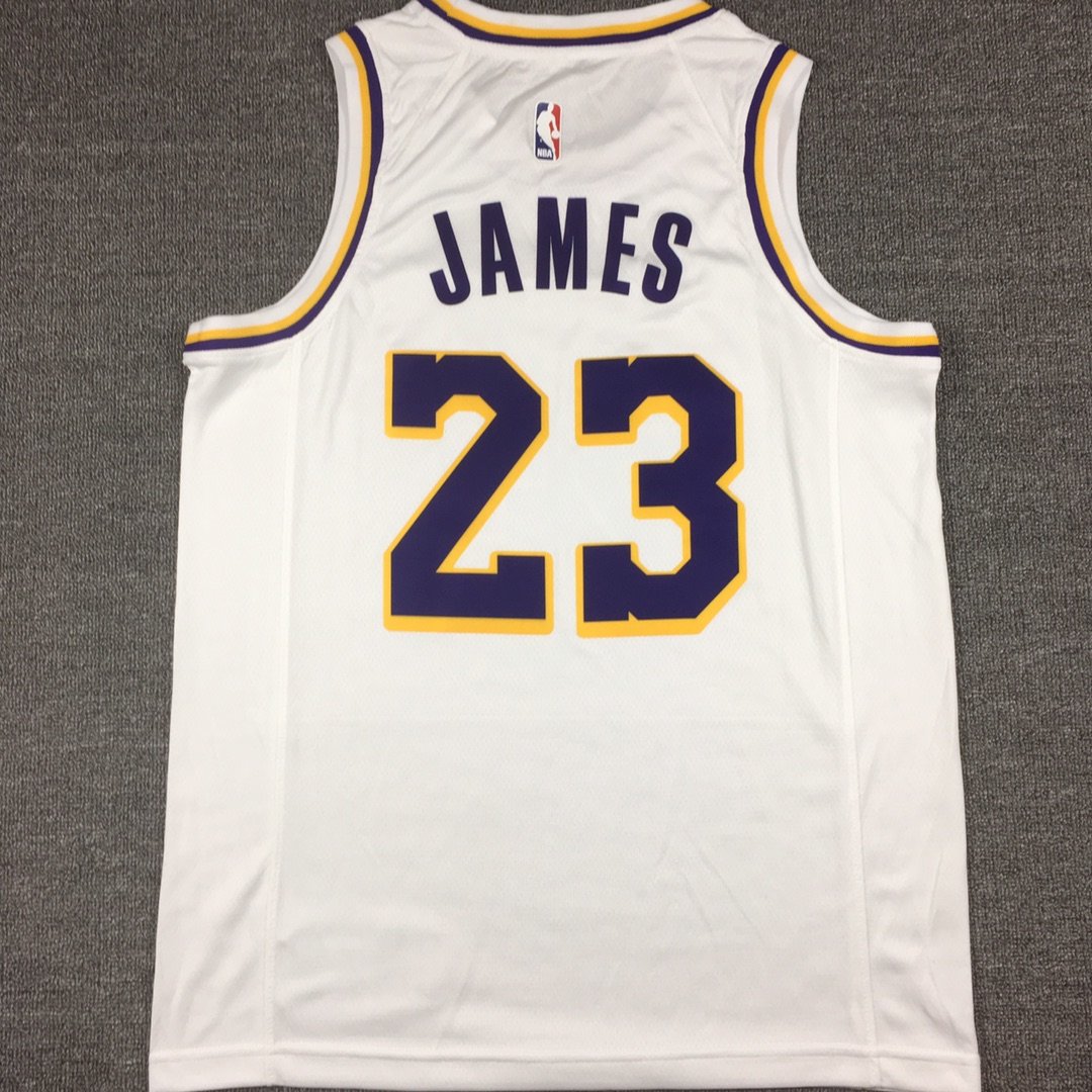 King Lebron James 23 Los Angeles Lakers Nba Western Conference 3d Polo Shirt  Jersey All Over Print Shirt 3d T-shirt – Teepital – Everyday New Aesthetic  Designs