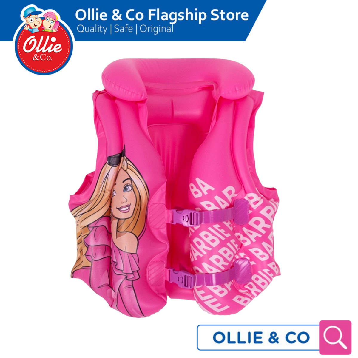 Shop Life Vest Barbie Cheap – Fast Easy Lazada Philippines