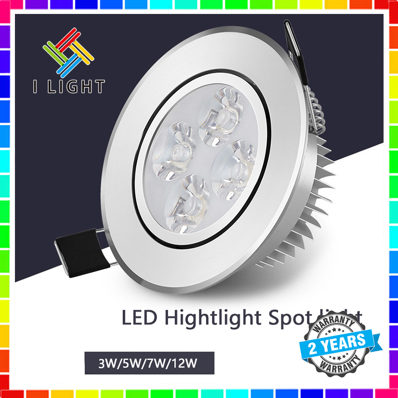 LED Pin Lights Spot light 3W...