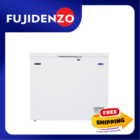 Fujidenzo 9 cu. ft. HD Inverter Chest Freezer IFC-90GDF