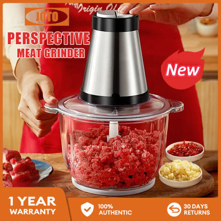 Stainless Steel Electric Meat Grinder by Brand Name