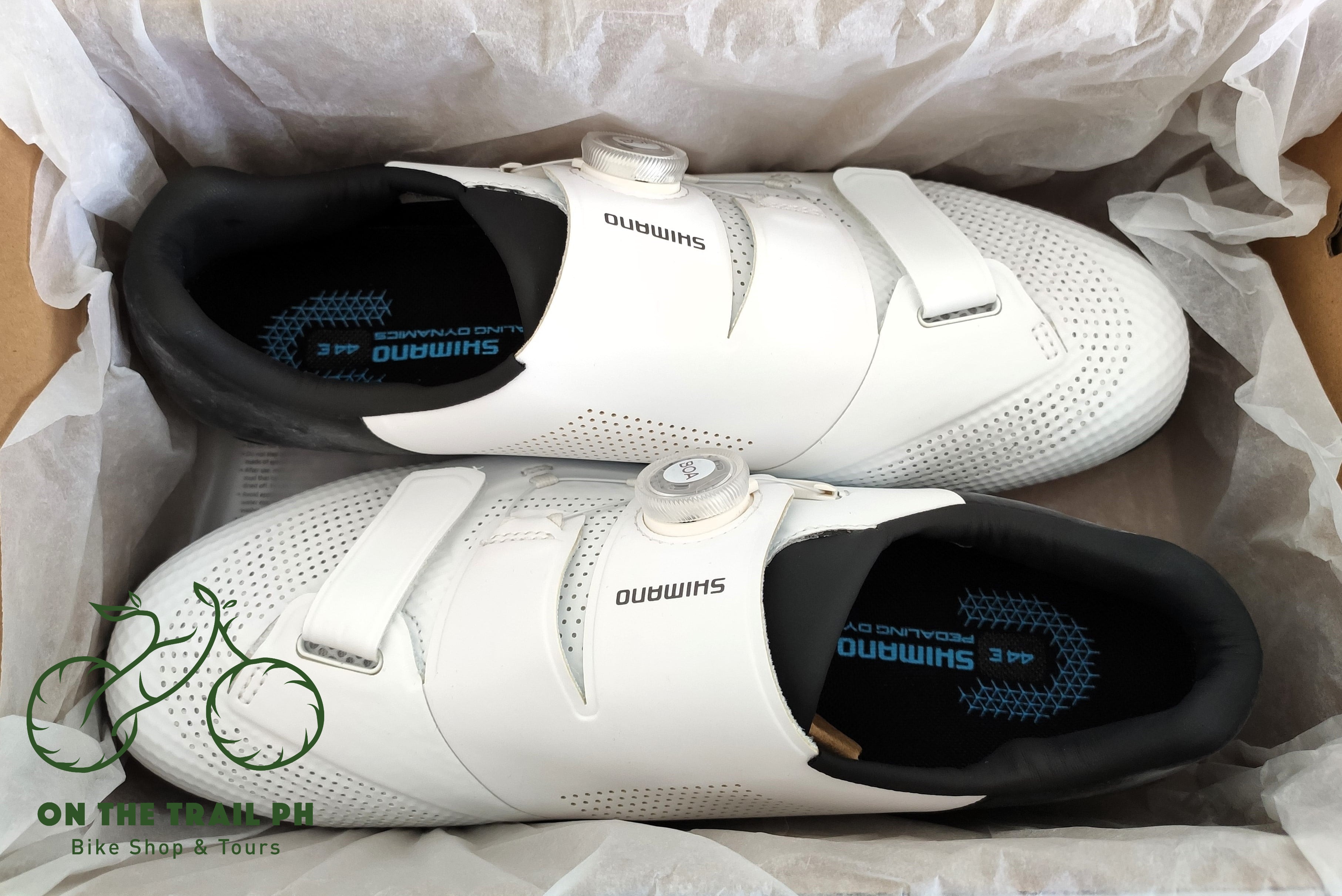 SHIMANO RC5 RC502 Road / Indoor / Outdoor Cycling Bike Shoes 