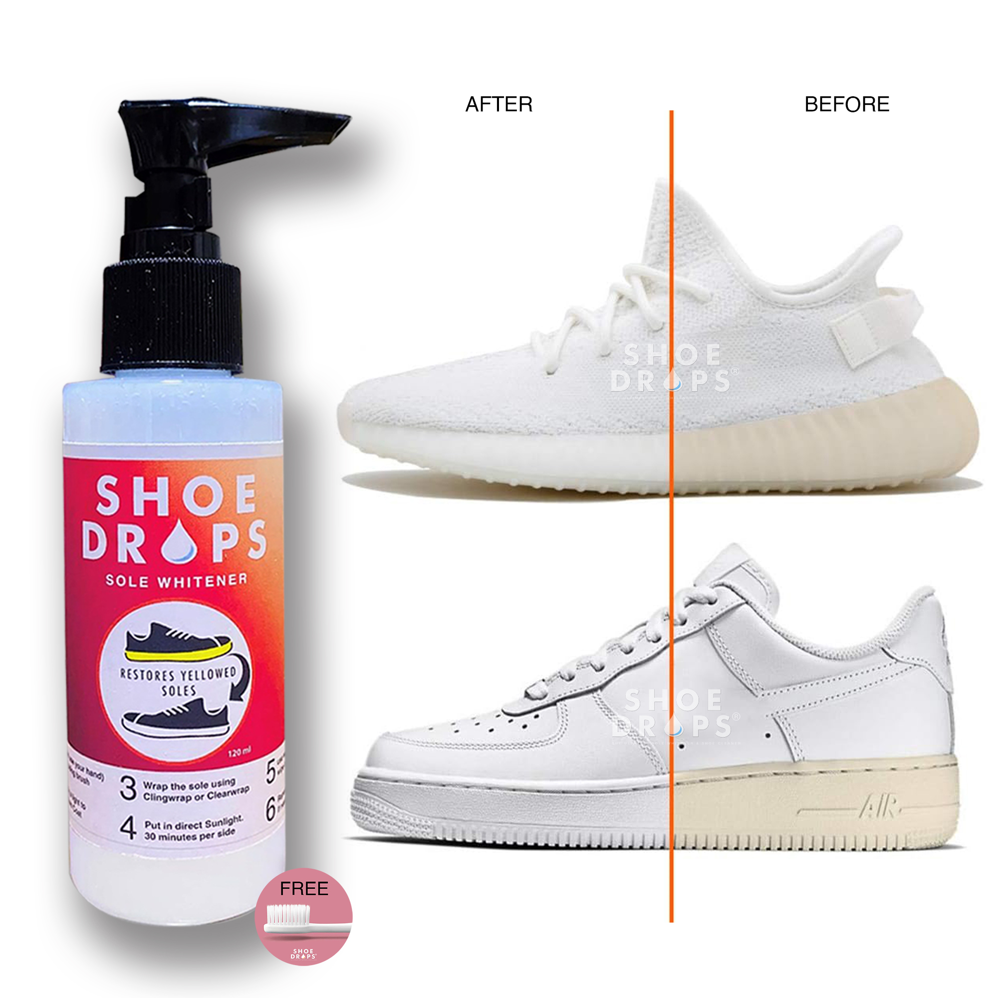 Porma Shoe Whitener 75ML