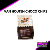 Van Houten Chocolate Chips 1kg