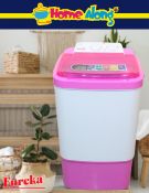 Eureka EWM600s Single Tub Washing Machine | 6kg Capacity