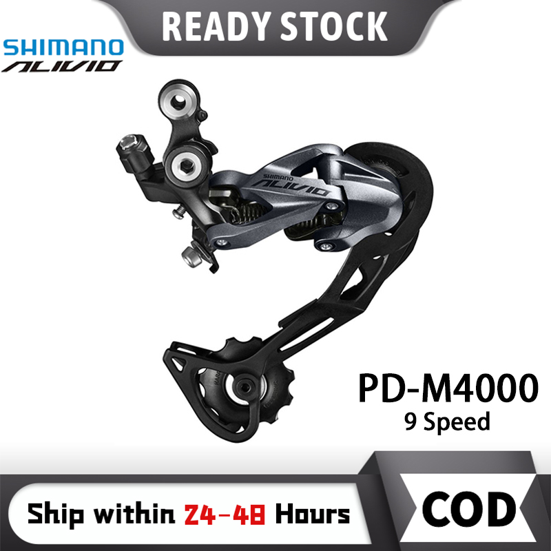 Shimano alivio outlet 24 speed