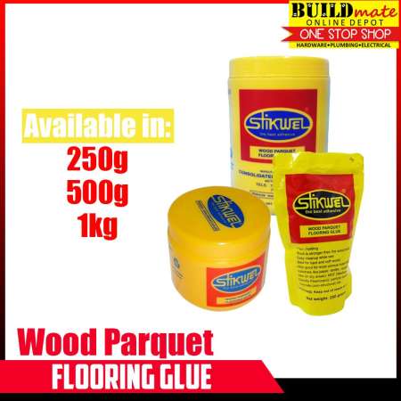 STIKWEL Wood Parquet Flooring Glue