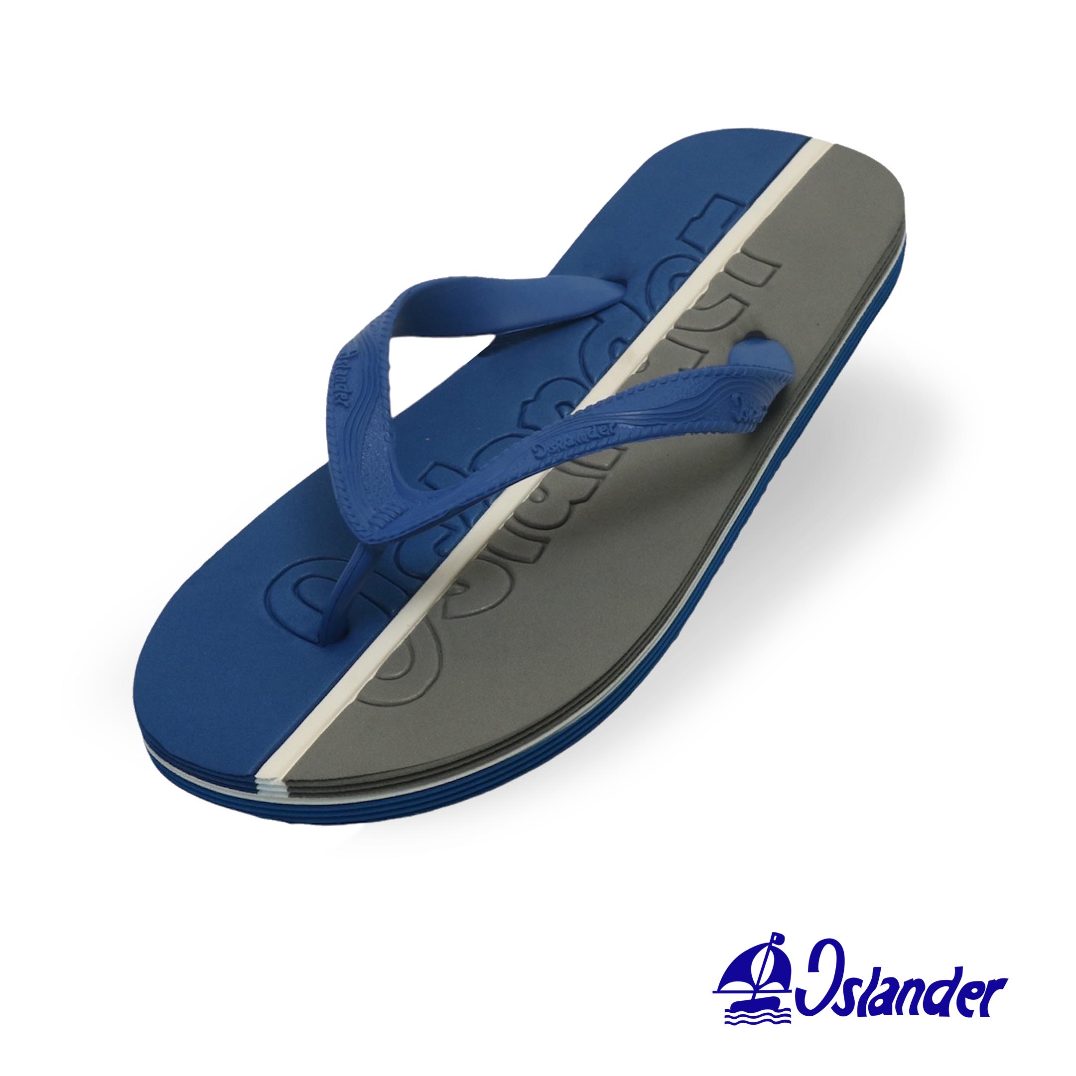 Islander Classic Flip Flops - Unisex High-Quality Sandals For Indoor Outdoor Use In Philippines