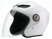 Open Face  Motorcycle Helmet