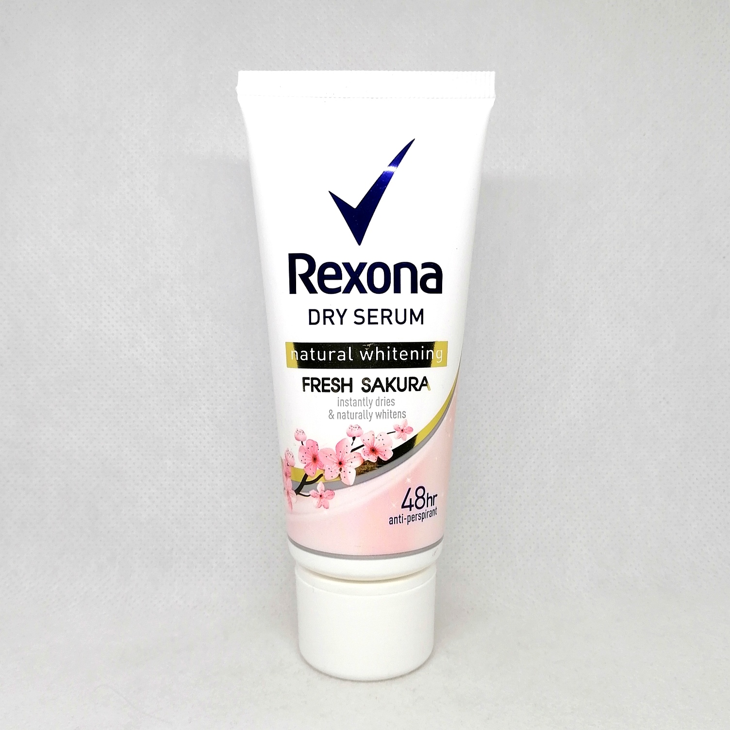Rexona - Natural Whitening - Fresh Sakura - 50 ML – Sukli - Filipino  Grocery Online USA