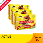 Extra Joss Energy Drink 3 Packs