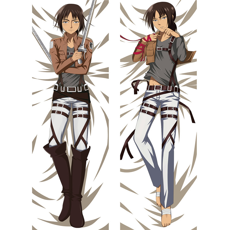 Eren And Levi Body Pillow atelieryuwa.ciao.jp