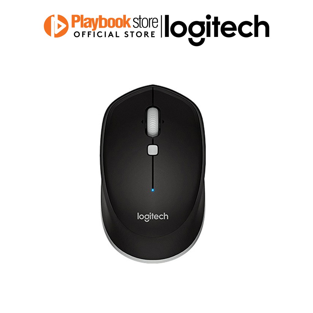 Logitech M337 Universal Bluetooth Mouse Black Lazada Ph