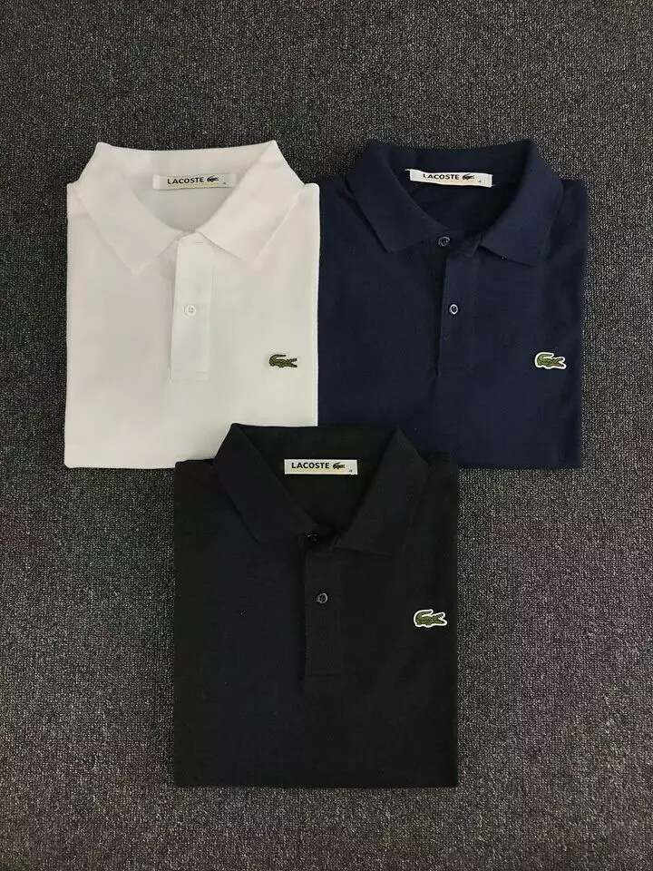 price of lacoste polo shirt