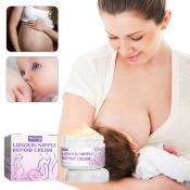 Lanolin Nipple Recovery Cream for Chapped Skin and Breast Pain