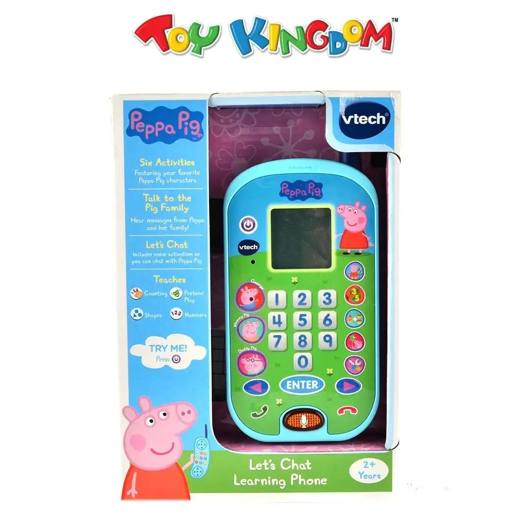 vtech toy phones