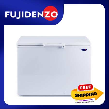 Fujidenzo 8.8 cu. ft. Dual Function Chest Freezer/Chiller