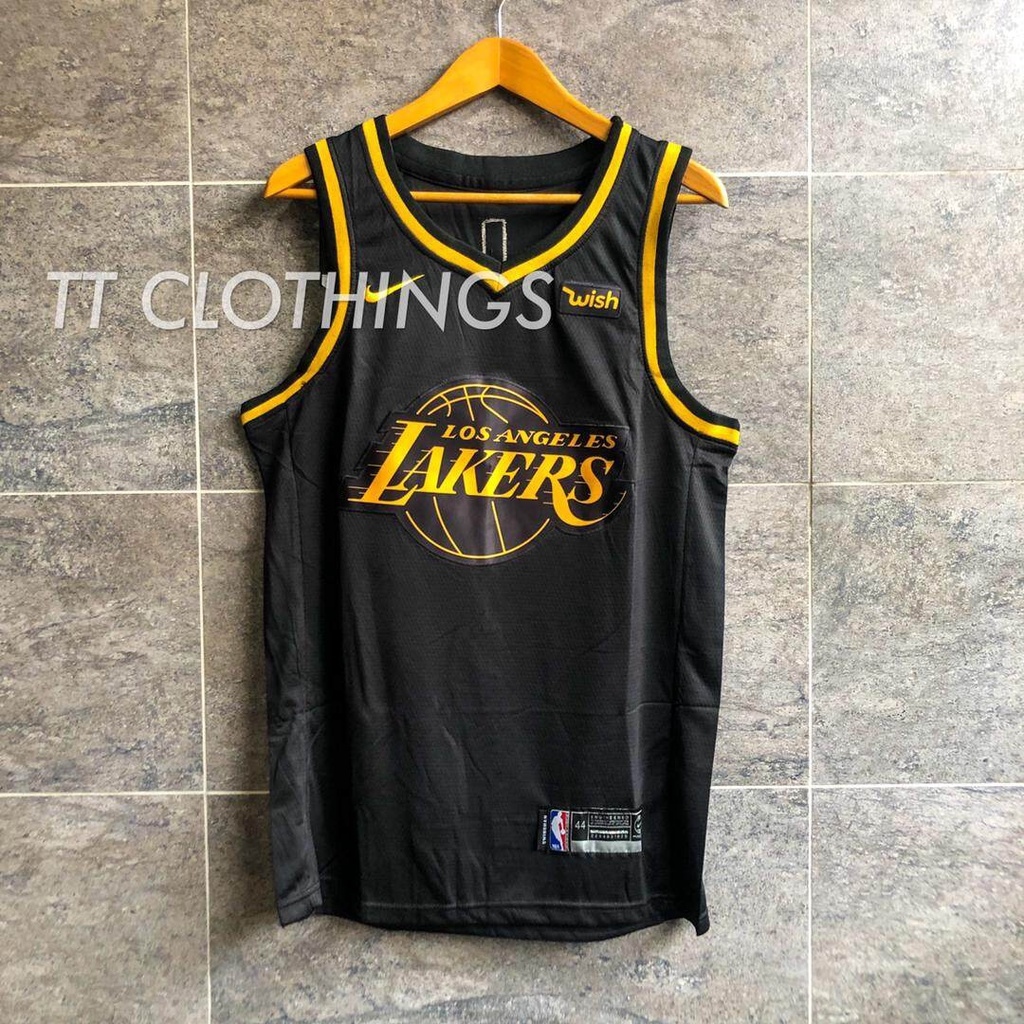 NBA Primark Black Lakers Lebron James #23 T-Shirt Jersey Dress Women M –  apthriftfashion