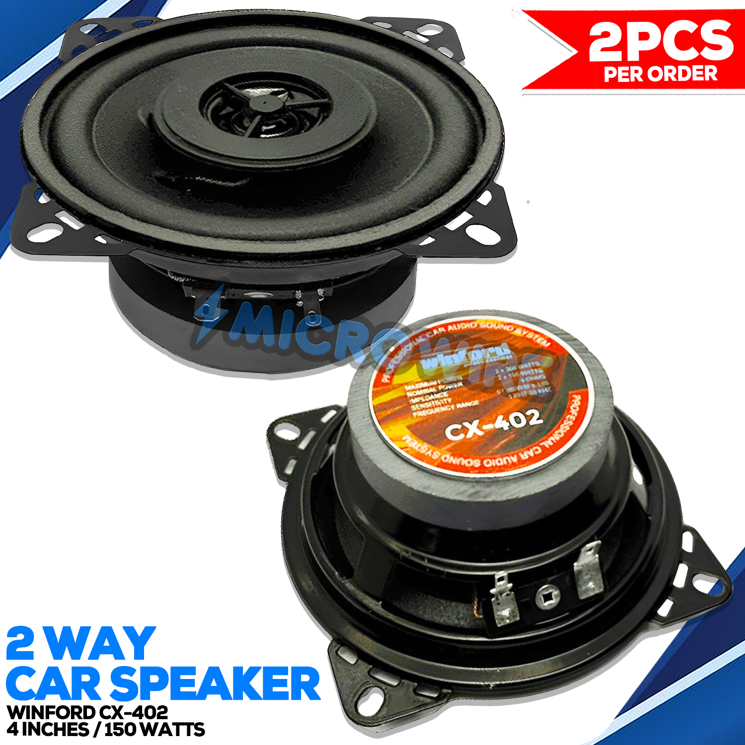 Car Speakers Innova Door Speaker Size Shop Toyota Innova Door