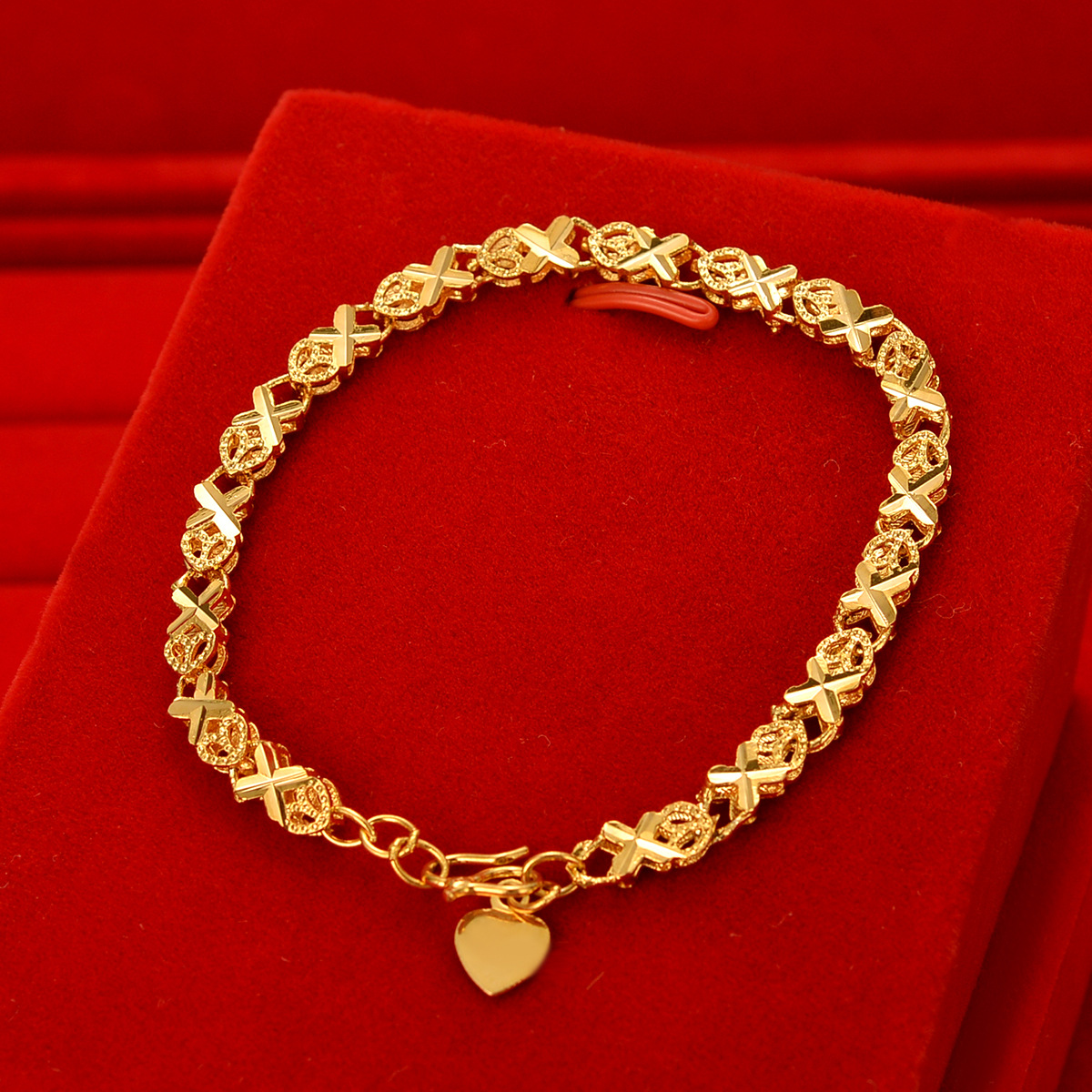 Bracelet 18k Saudi Gold - 4R's SAUDI GOLD 18k | Facebook