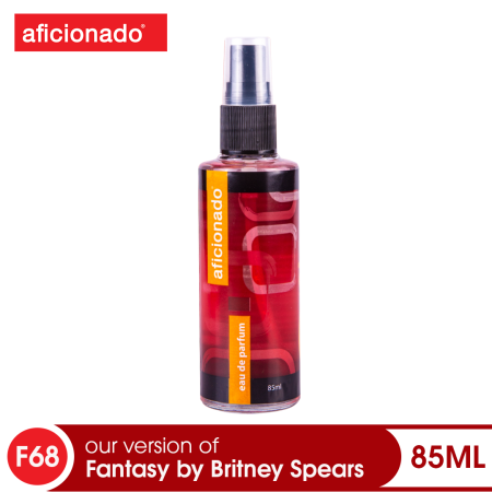 Aficionado F68 85ml Eau De Parfum for Women