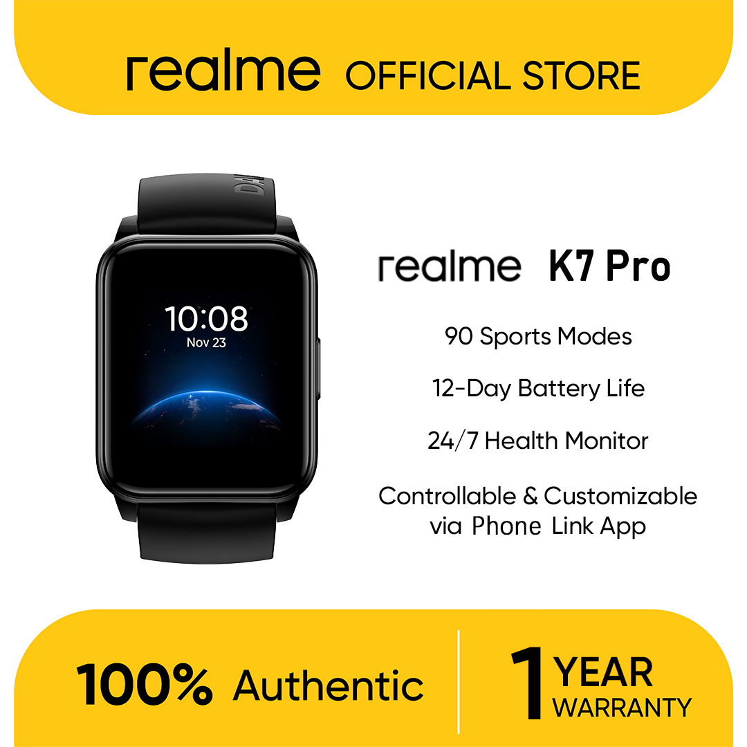 oppo smart watch k7