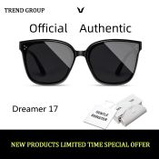 Gentle Monster Dreamer 17 Oversized Sunglasses for Women