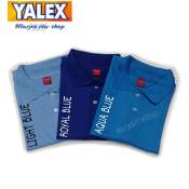 Polo shirt for Mens Light blue, Royal blue, Aqua blue