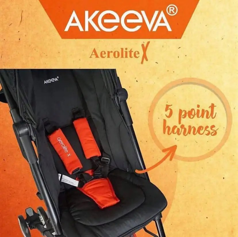 akeeva aerolite x stroller