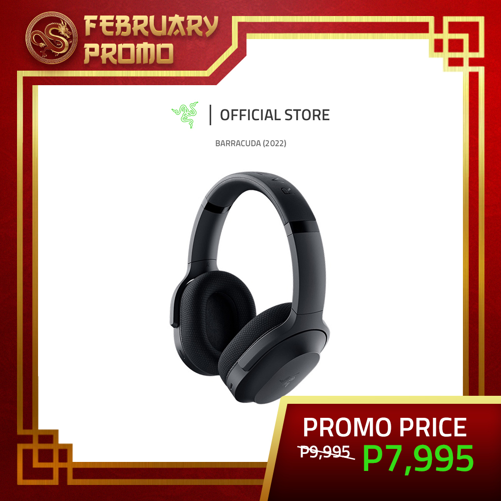 Razer blackshark best sale v2 lazada