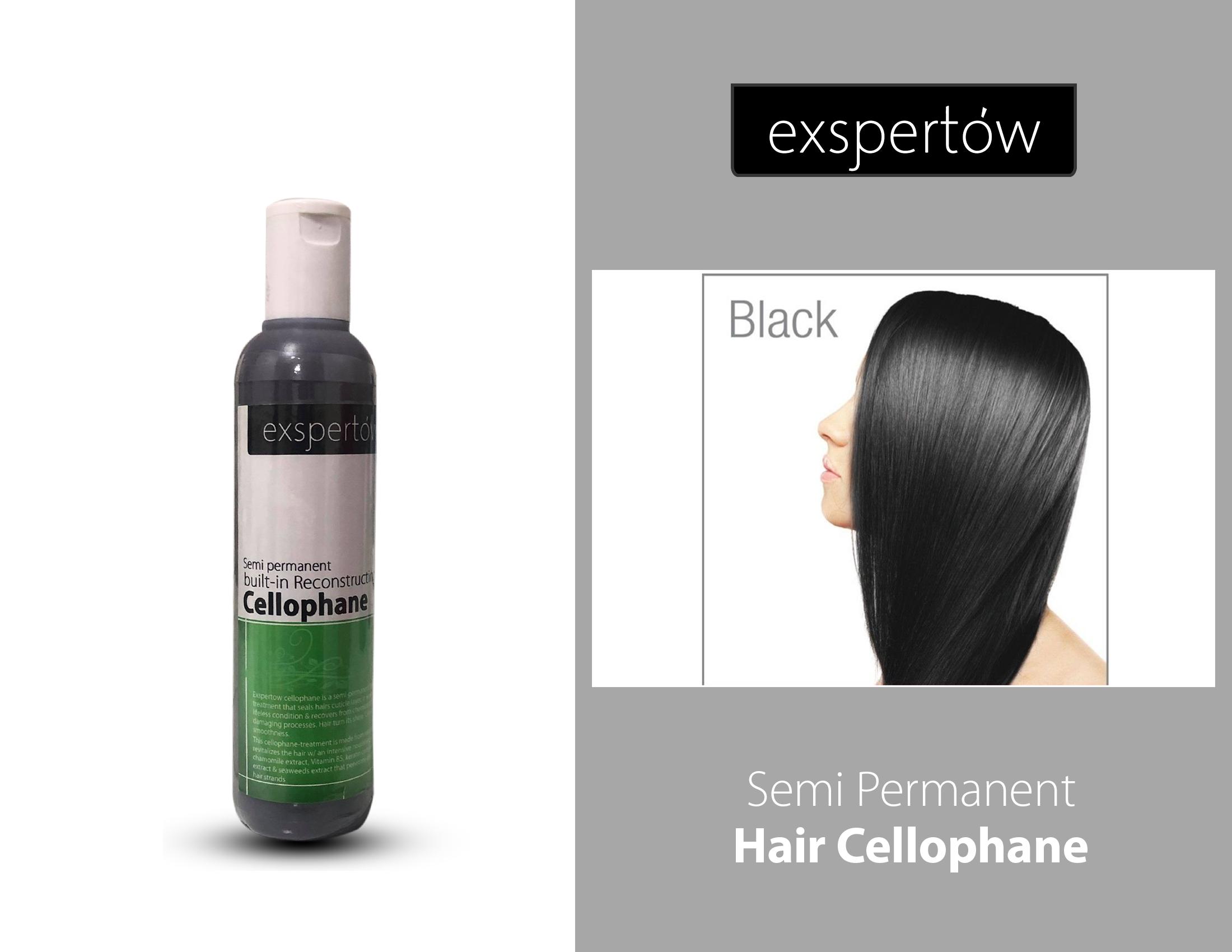 Exspertow Cellophane Black 250ml Lazada Ph